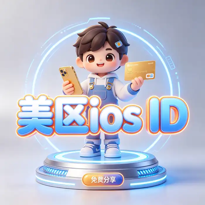 日本区、美区与香港区 Apple ID 选择思路对比图